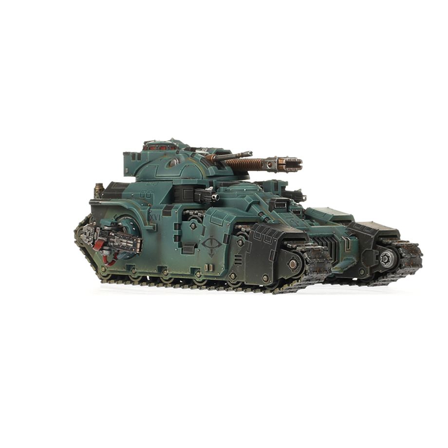 Legiones Astartes Kratos Heavy Assault Tank