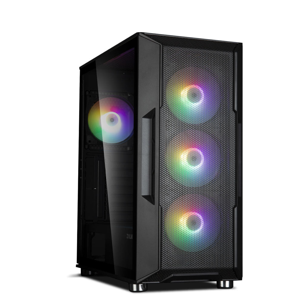 Zalman i3 NEO - Chassi - Miditower - Svart