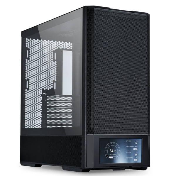 Lian Li Lancool 207 Digital - Black
