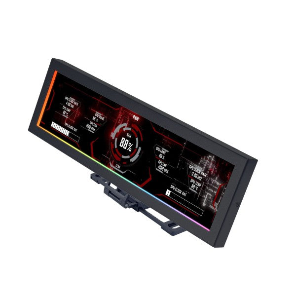 Lian Li 8.8" Universal Screen, Black