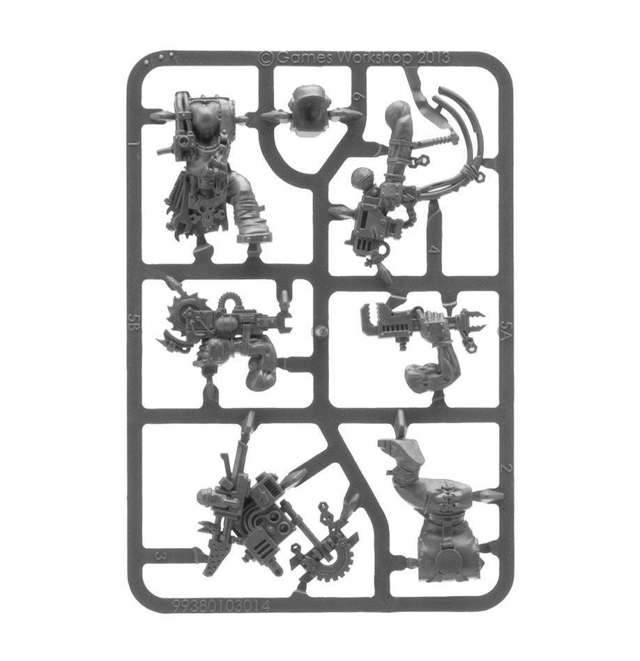 Orks Ork Mek