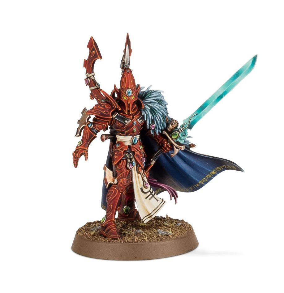 Warhammer 40,000: Aeldari The Visarch