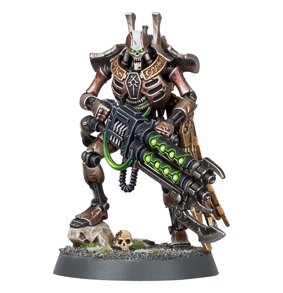 Warhammer 40k Royal Warden