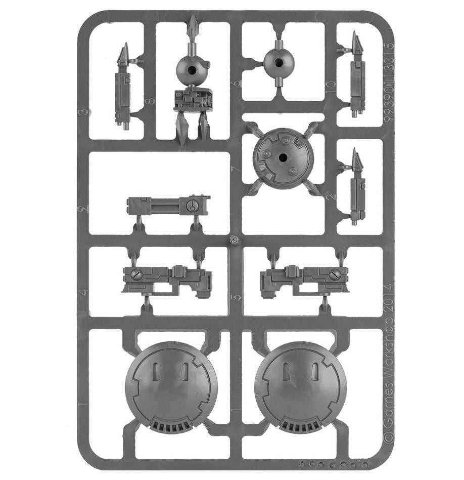 Warhammer 40k Tau Empire Drones