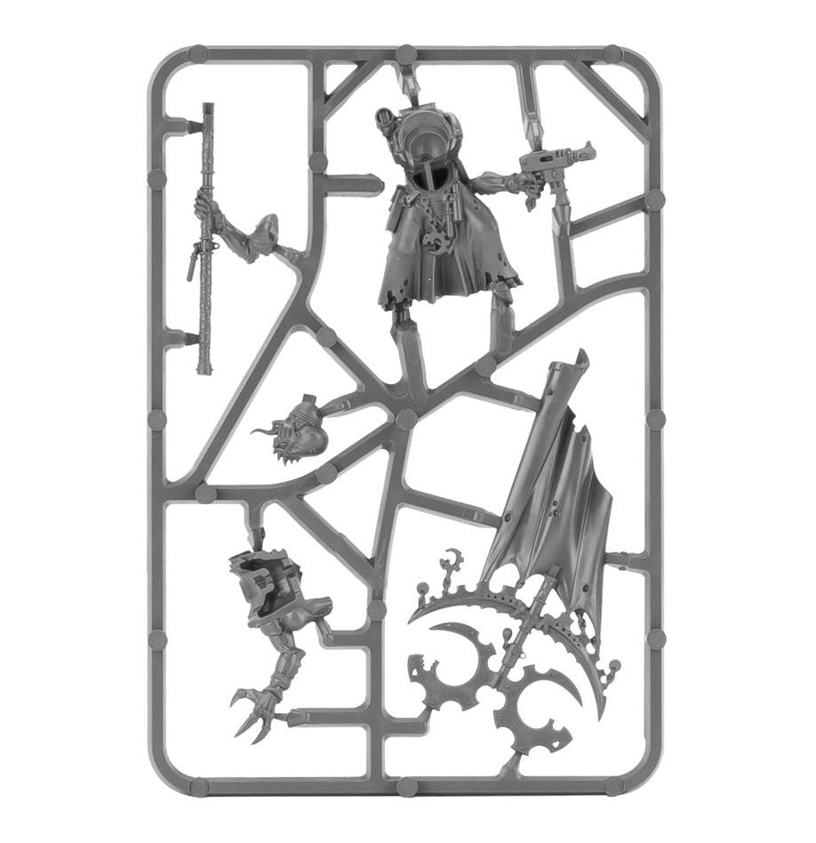 Genestealer Cults Acolyte Iconward