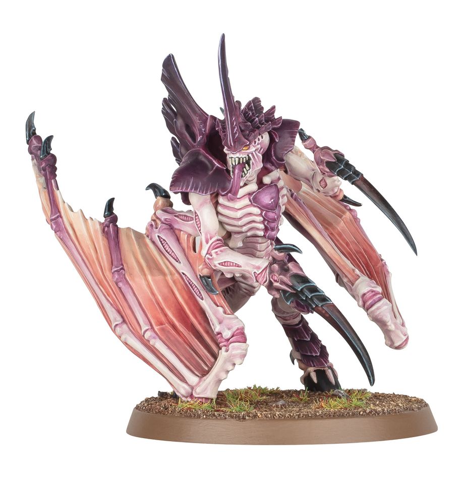 Warhammer 40,000 Tyranid Prime