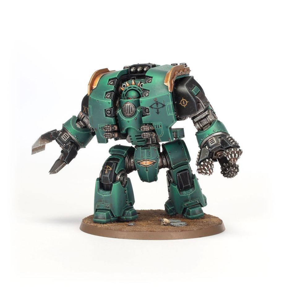 Warhammer: Legiones Astartes Leviathan Siege Dreadnought