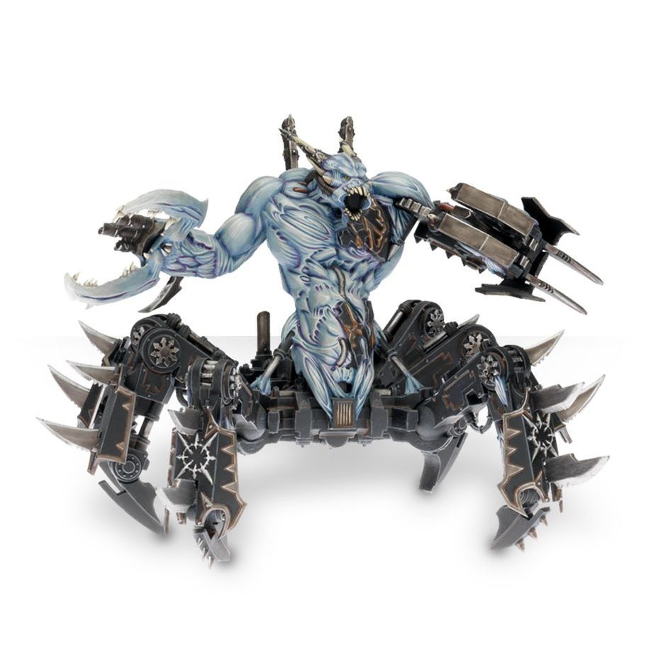 Warhammer - Soul Grinder