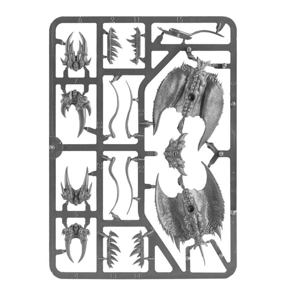 Daemons of Tzeentch Screamers