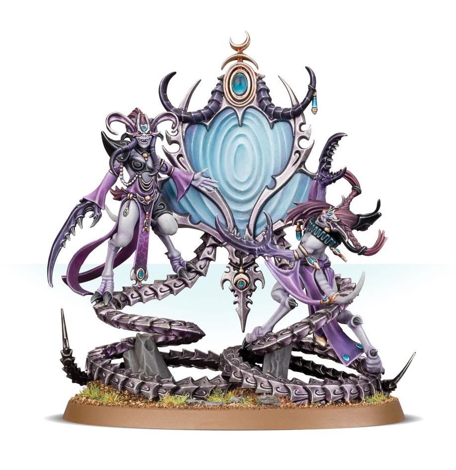 The Contorted Epitome - Daemons of Slaanesh
