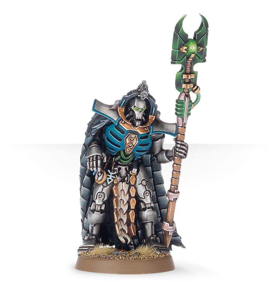 Warhammer 40k - Trazyn the Infinite