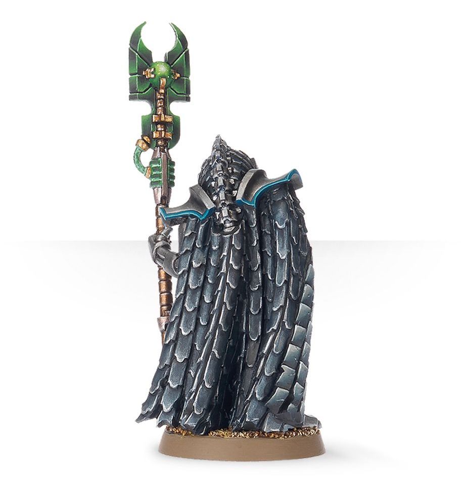 Warhammer 40k - Trazyn the Infinite