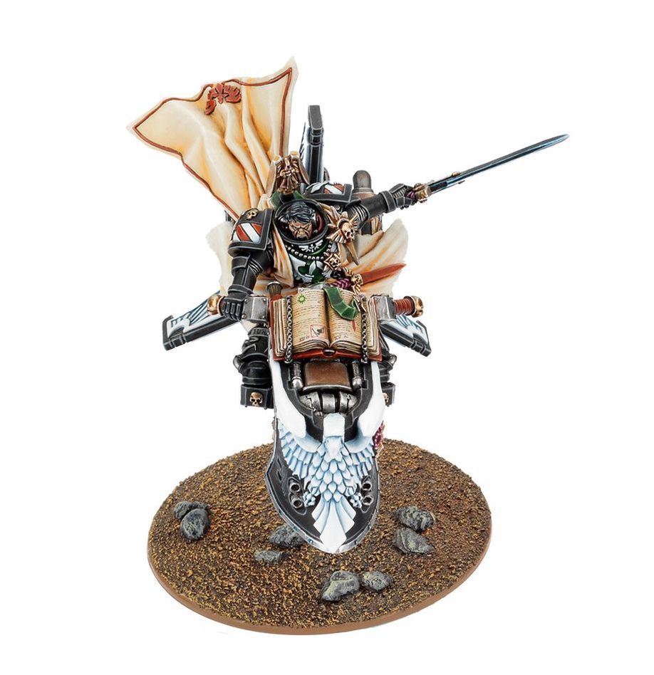Warhammer 40k - Sammael