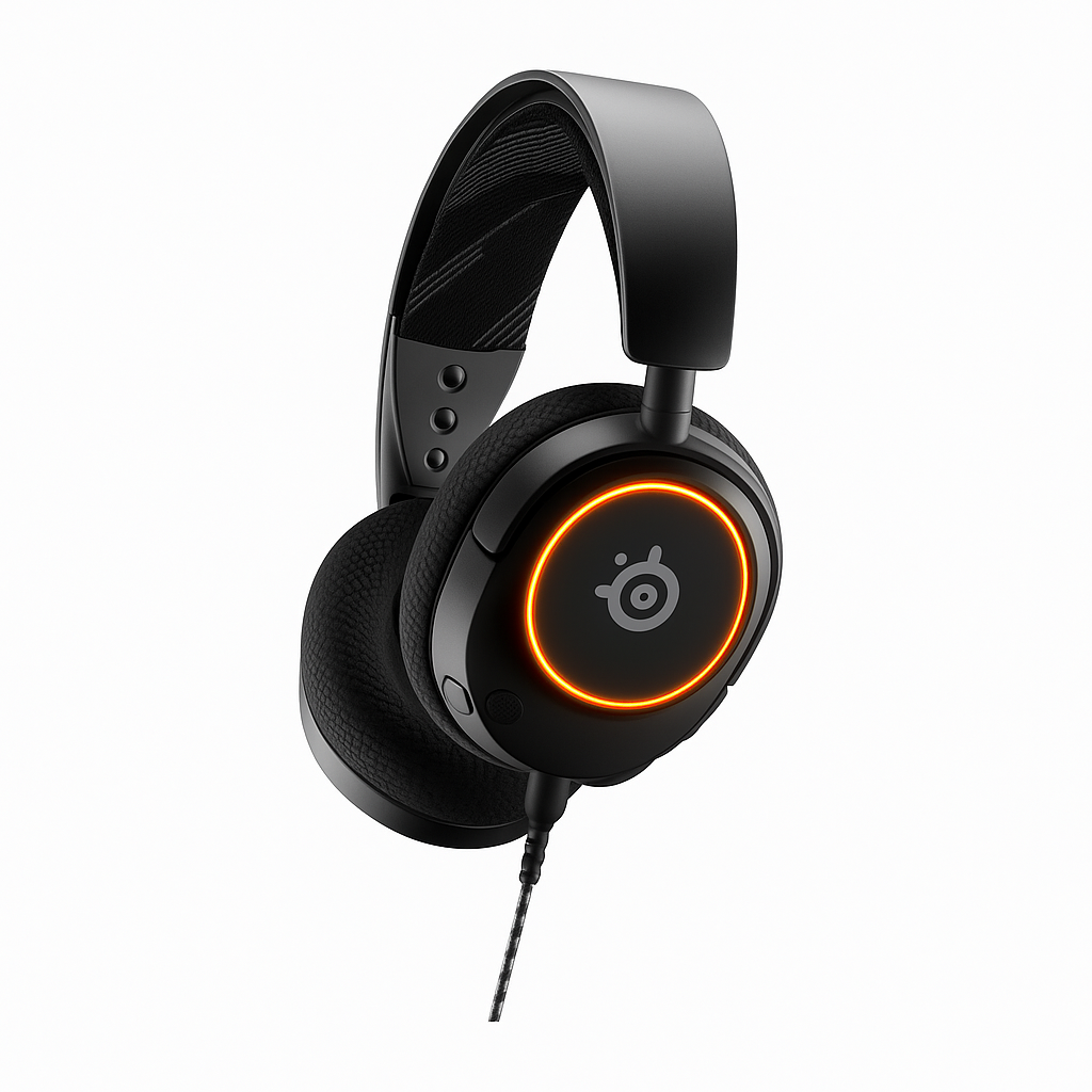 Steelseries Arctis Nova 3 gamingheadset
