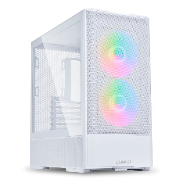 Lian Li Lancool 207 white