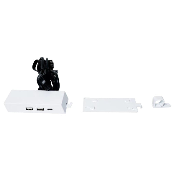 Lian Li I/O Kit for O11 Dynamic EVO - white