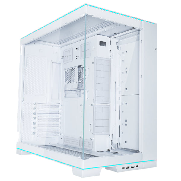 Lian Li O11D EVO RGB - White