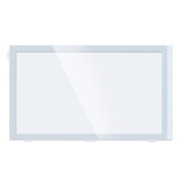 Lian Li A3-2W, side panel, white