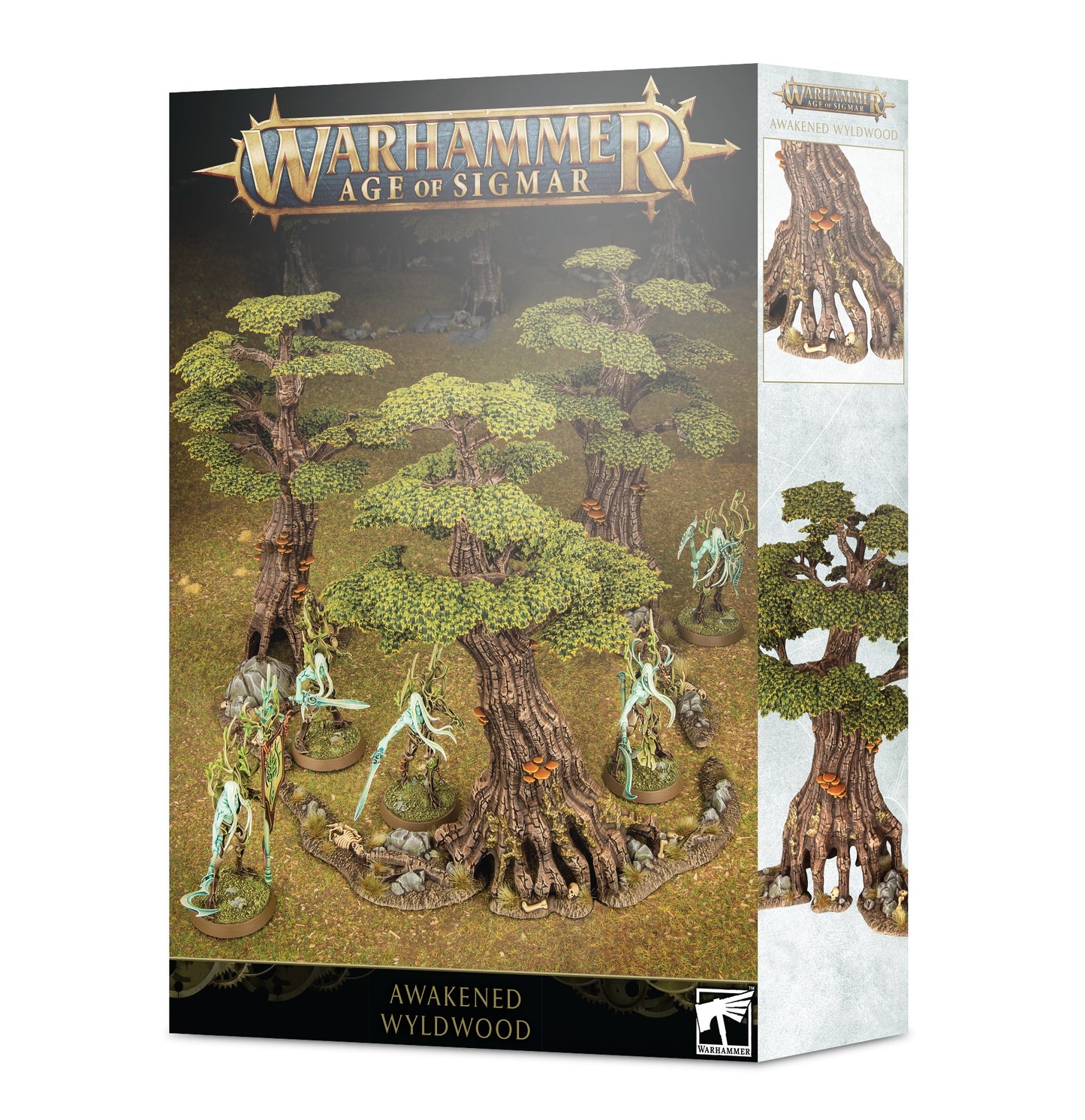 Sylvaneth AWAKENED WYLDWOOD
