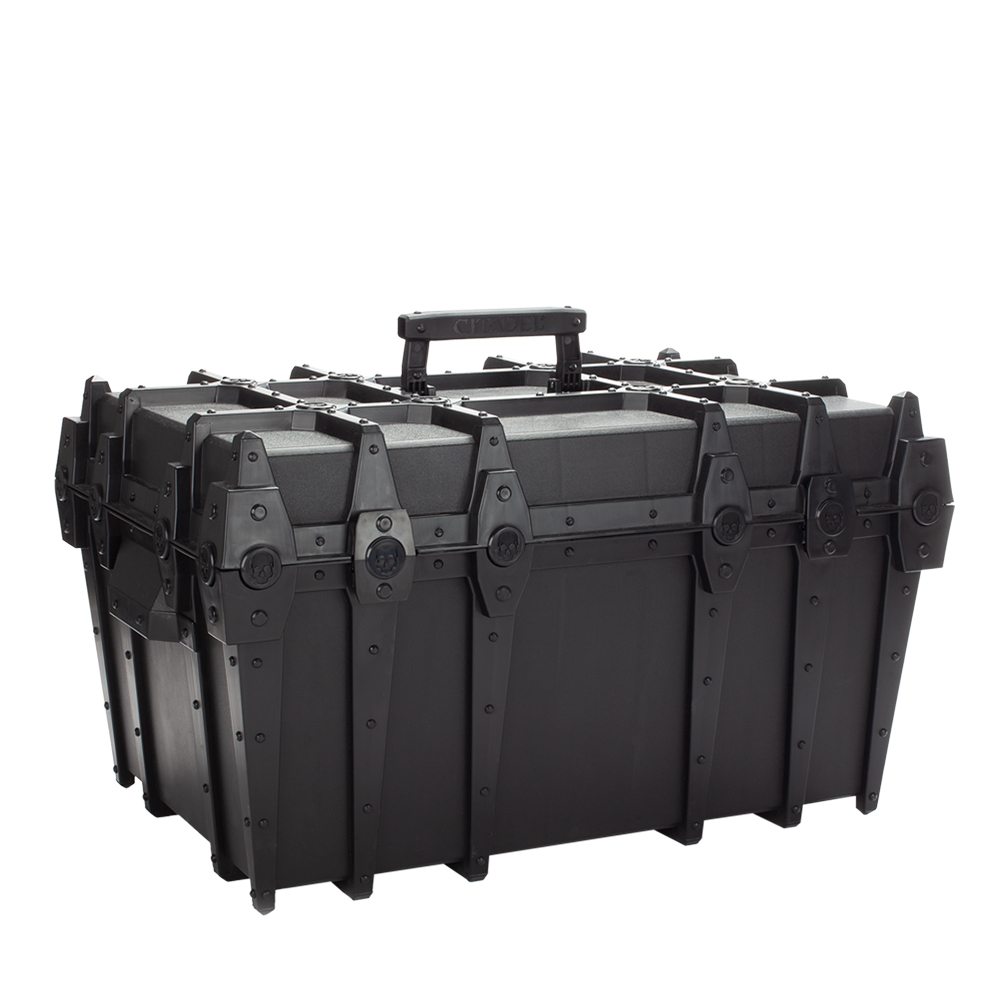 Citadel - Crusade Figure Case