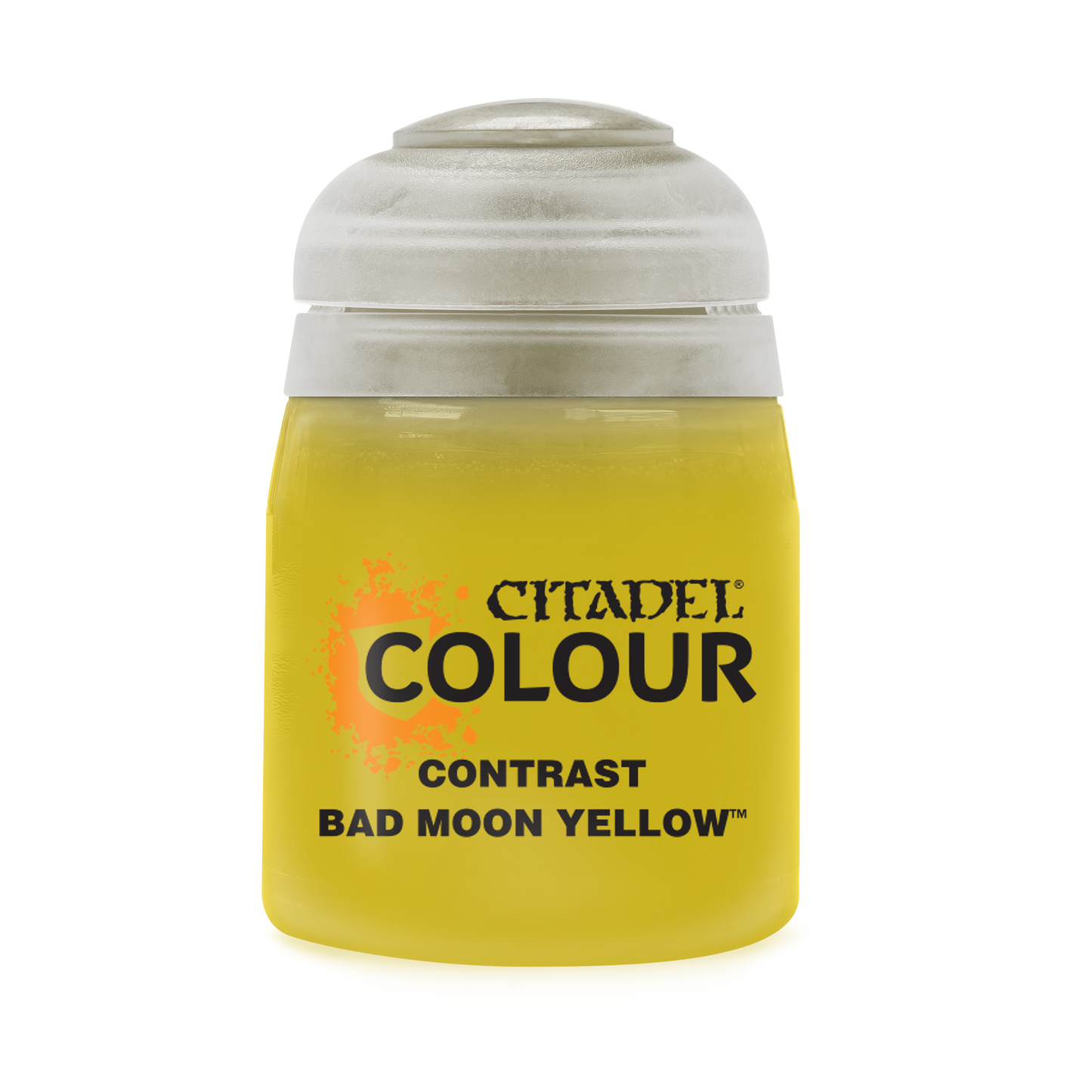 Citadel Colour Contrast - Bad Moon Yellow