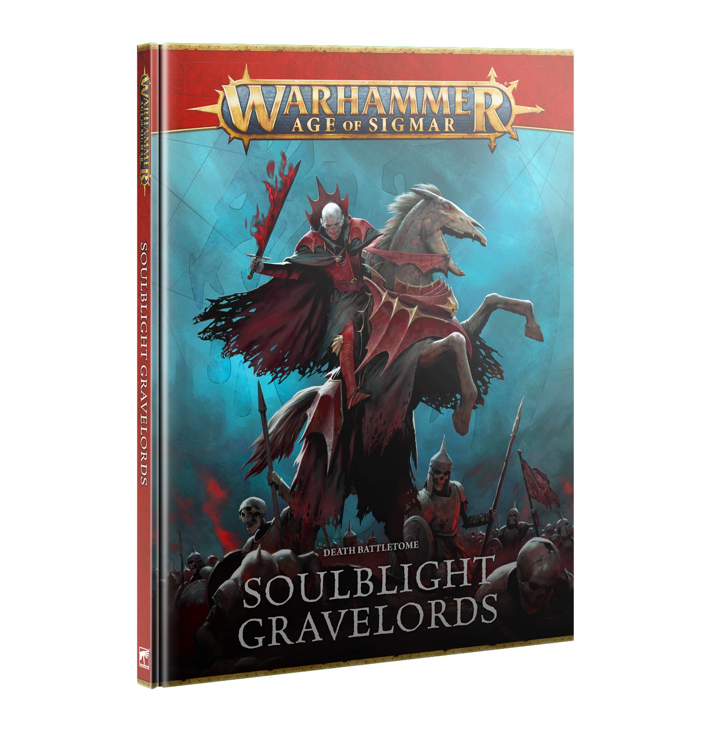 Warhammer Age of Sigmar: Soulblight Gravelords (4TH EDITION)