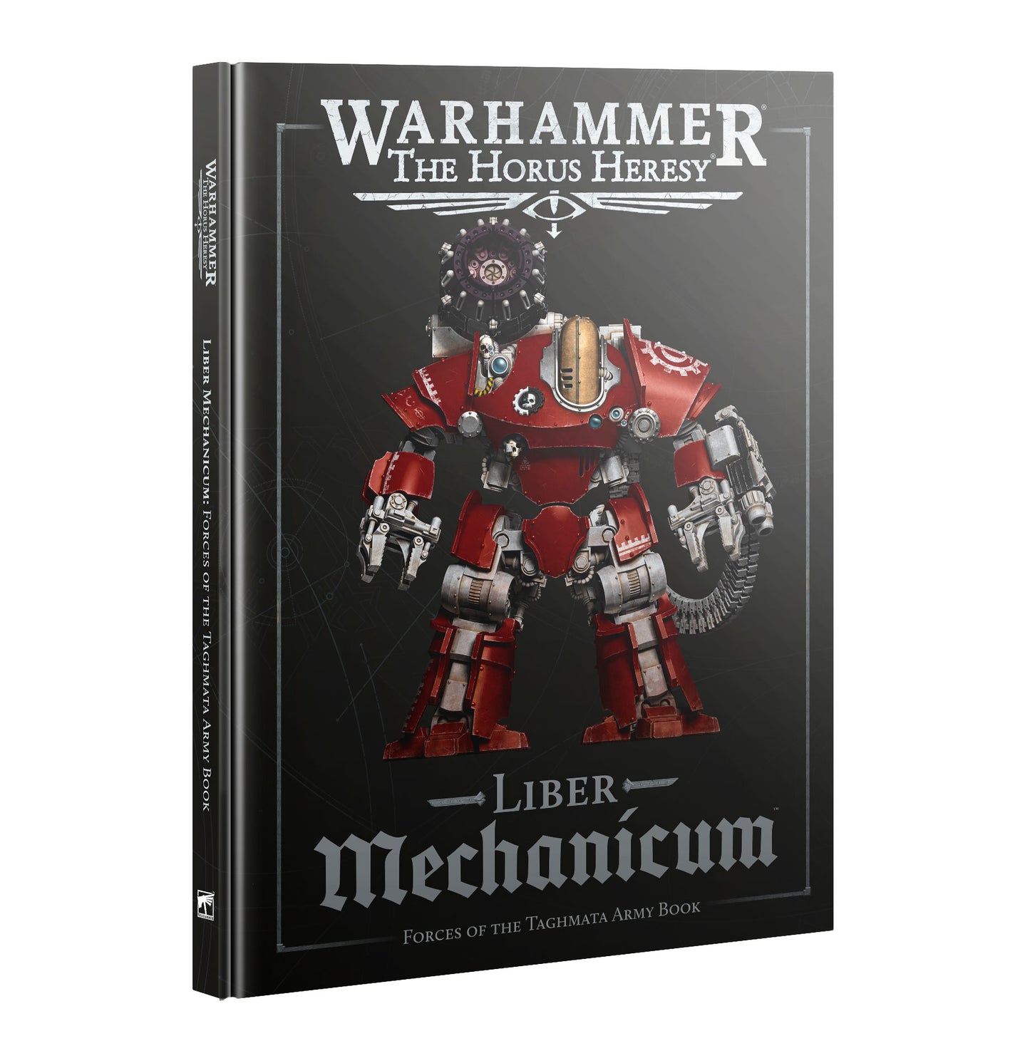 HORUS HERESY: AGE OF DARKNESS LIBER MECHANICUM