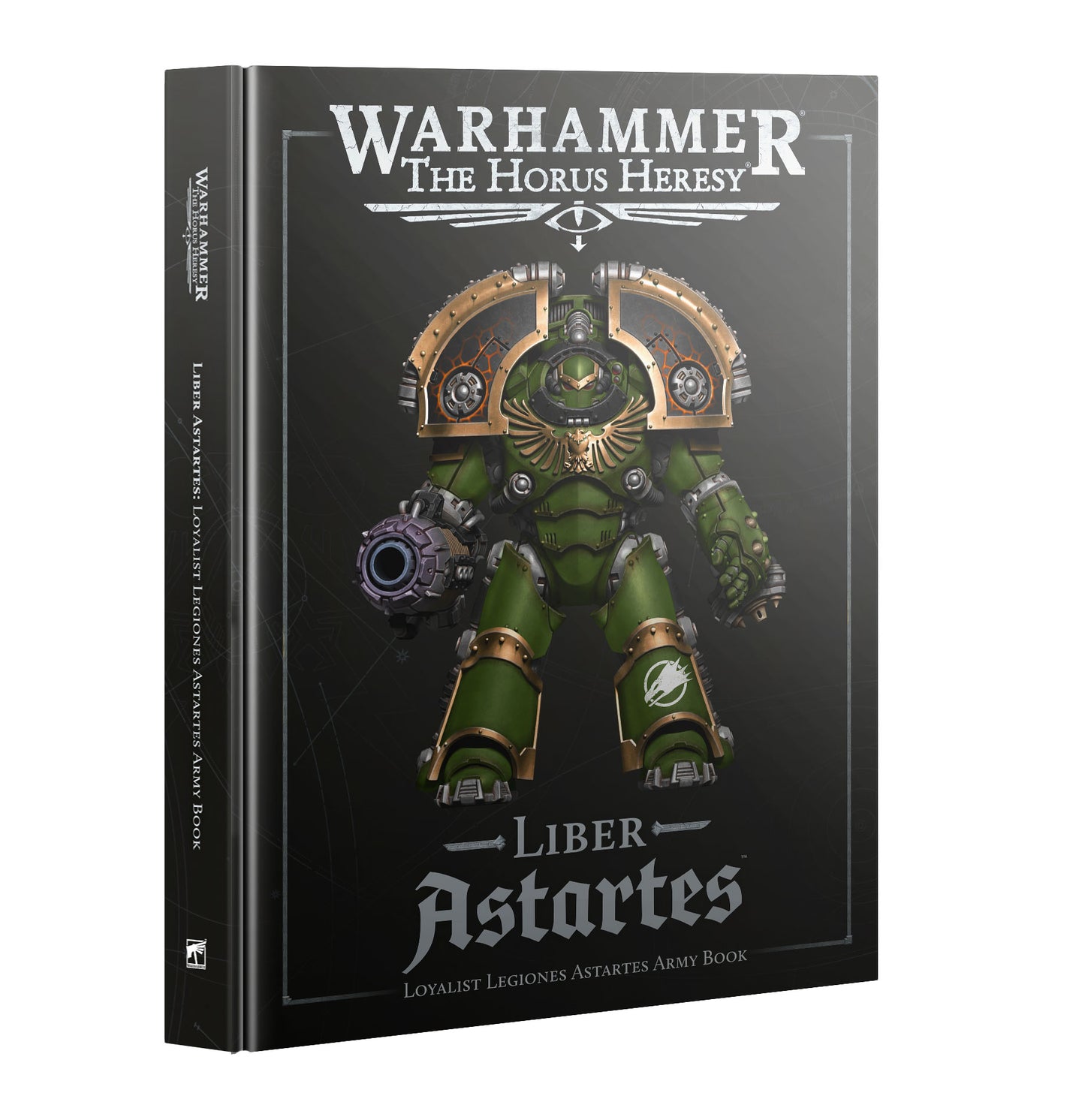 HORUS HERESY: AGE OF DARKNESS LIBER ASTARTES