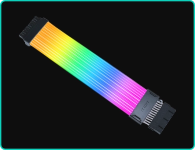 Lian Li Strimer Wireless 24pin