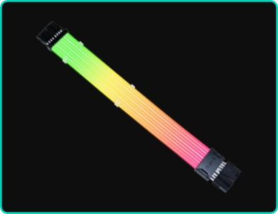 Lian Li Strimer Wireless GPU 8pin x2