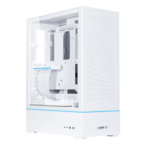 Lian Li SUP-01 Midi-Tower, White