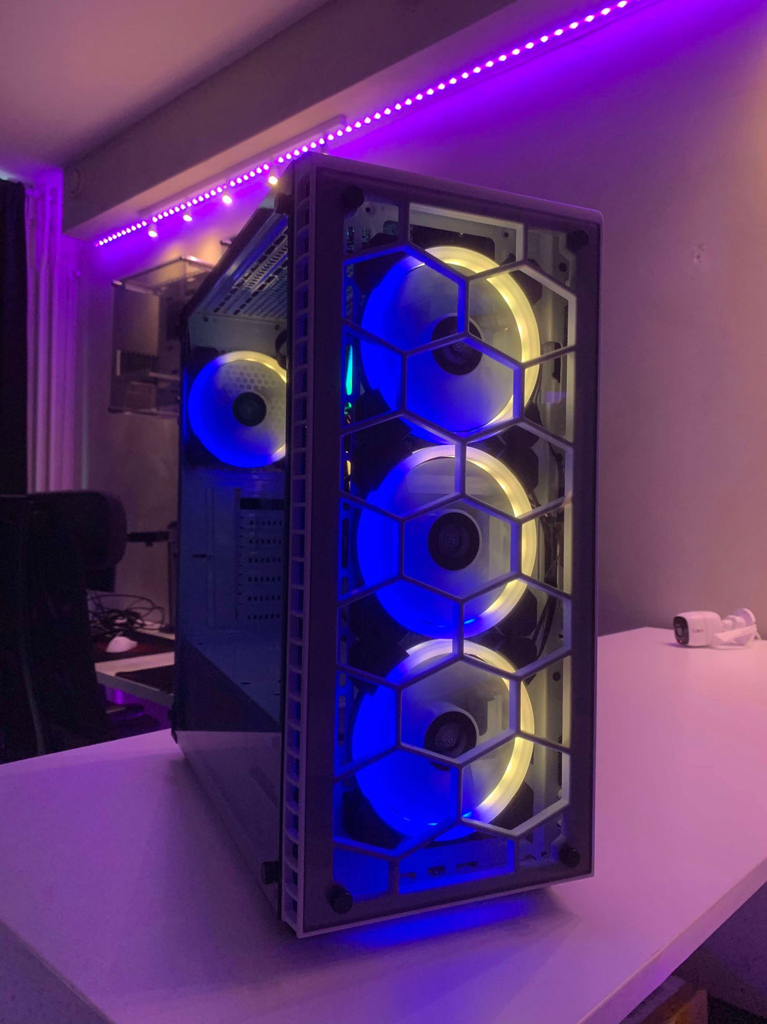 Datorbyggnation #8
