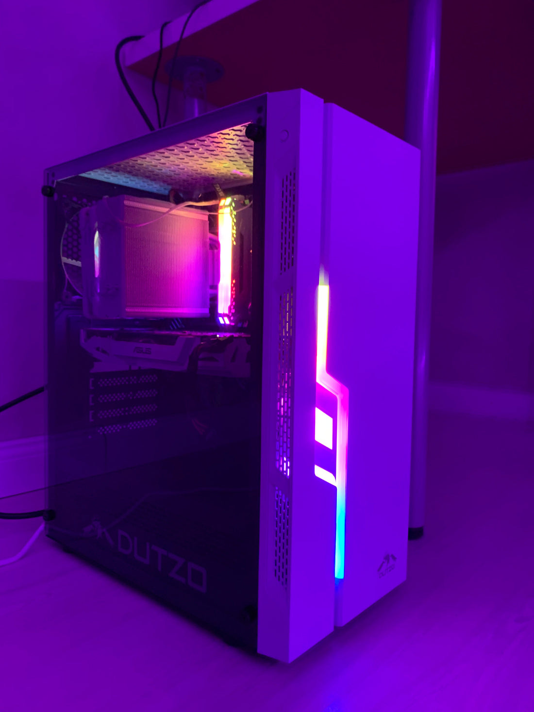 Datorbyggnation #23