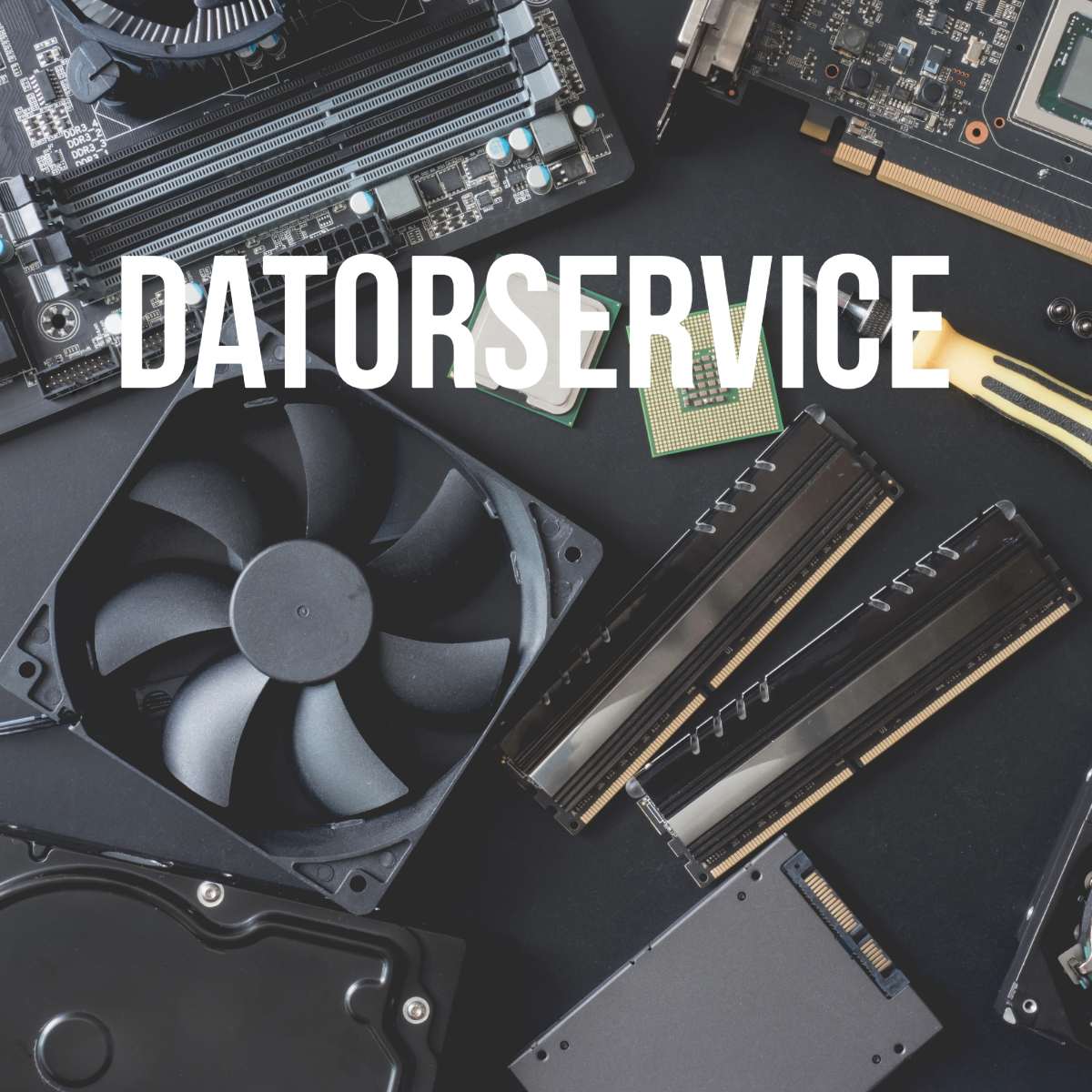 Datorservice