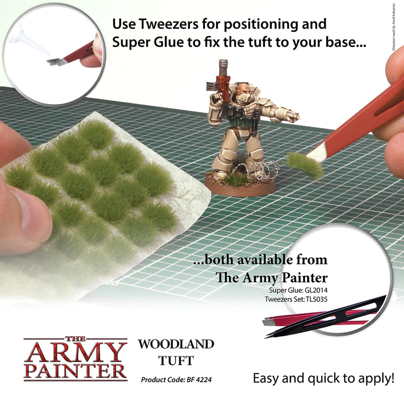 AP Battlefields XP - Woodland Tuft