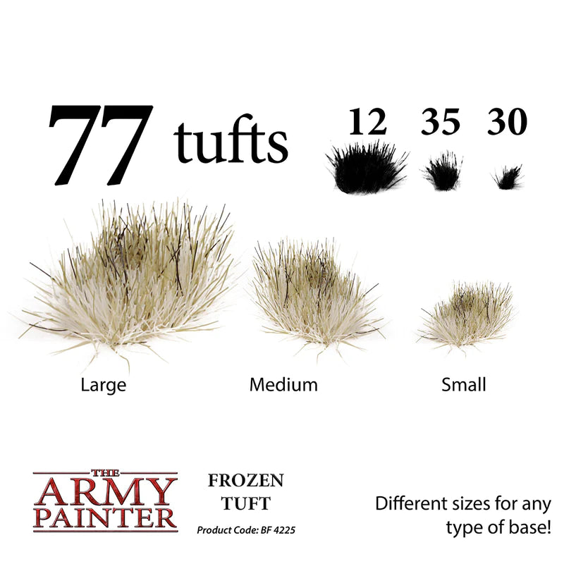 AP Battlefields XP - Frozen Tuft