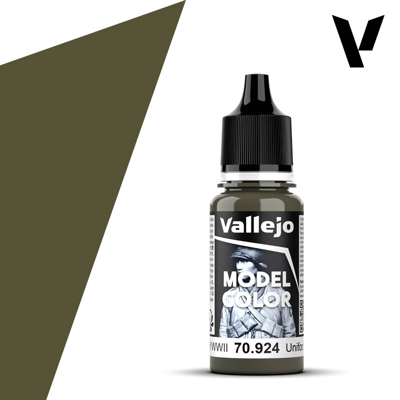 Vallejo Model Color: Russian Uniform WWII 18ml