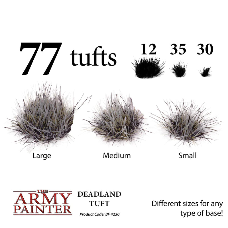 AP Battlefields XP - Deadland Tuft