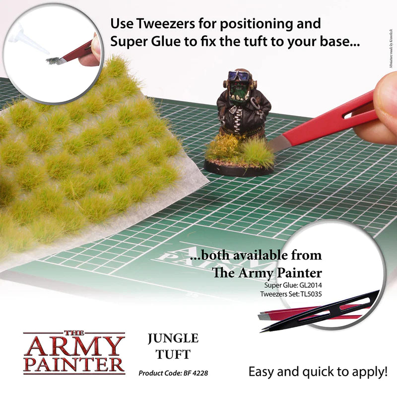 AP Battlefields XP - Jungle Tuft