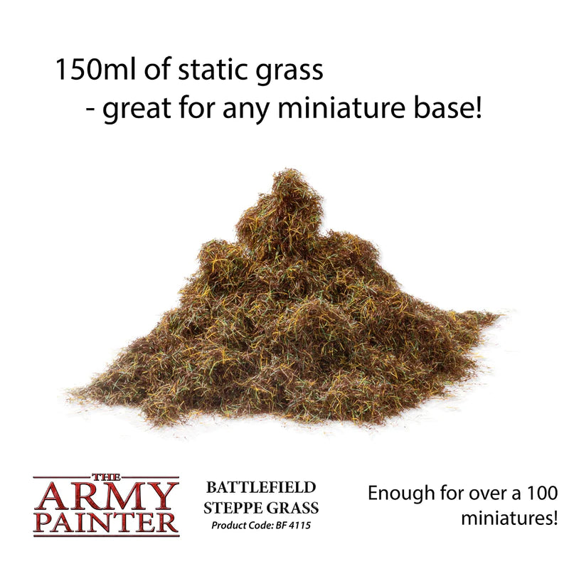 AP Battlefield Steppe Grass