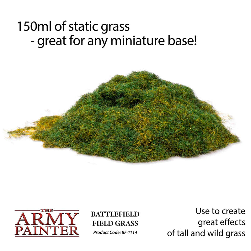 AP Battlefield Field Grass