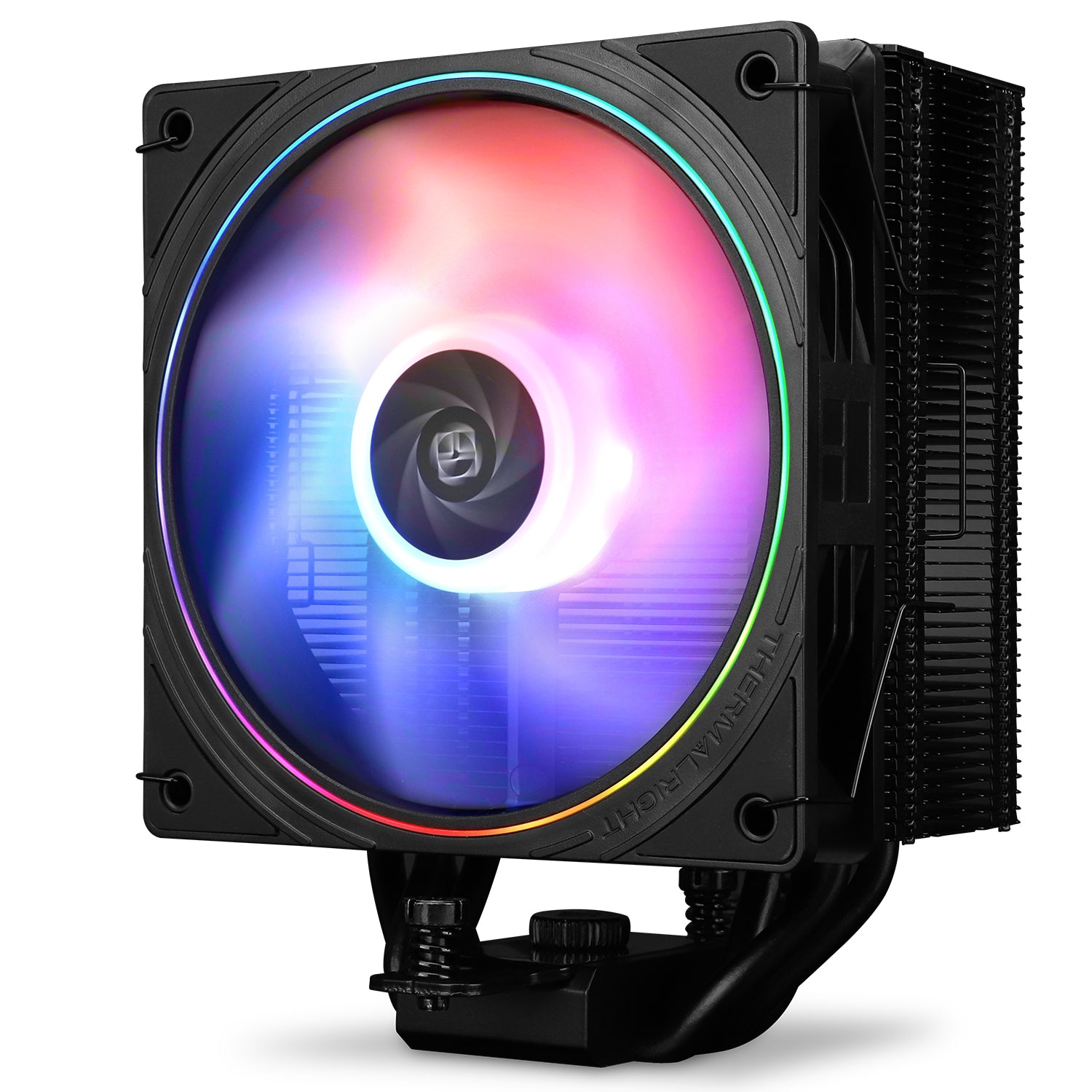 Thermalright Assassin Spirit 120 EVO White - CPU cooler, topplate