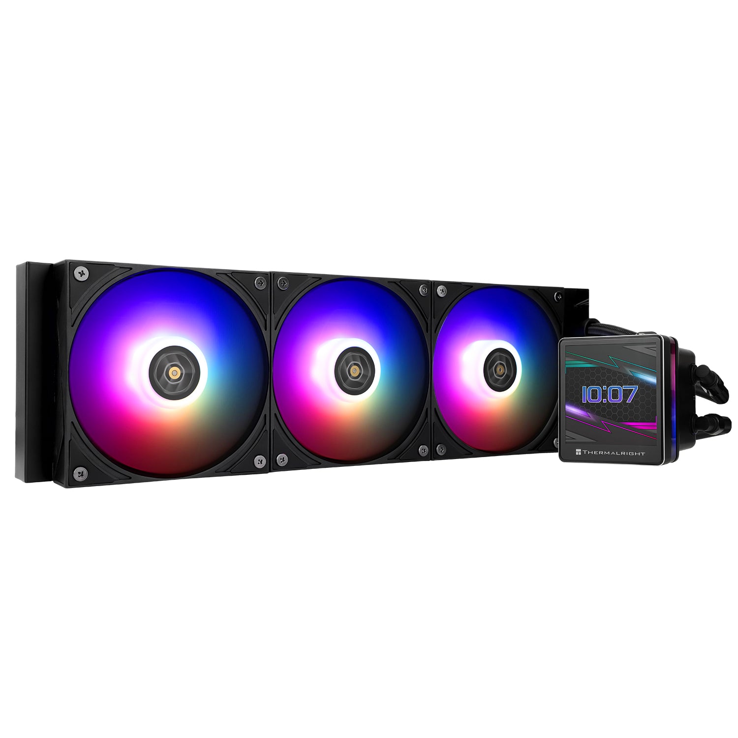 Thermalright Grand Vision 360 Argb Black
