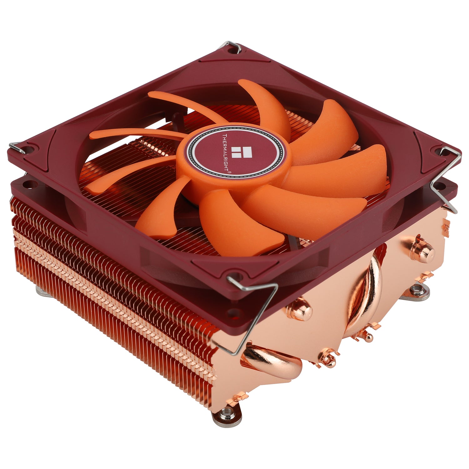 Thermalright AXP-90 X53 Full copper - CPU cooler, low profile, 53mm height