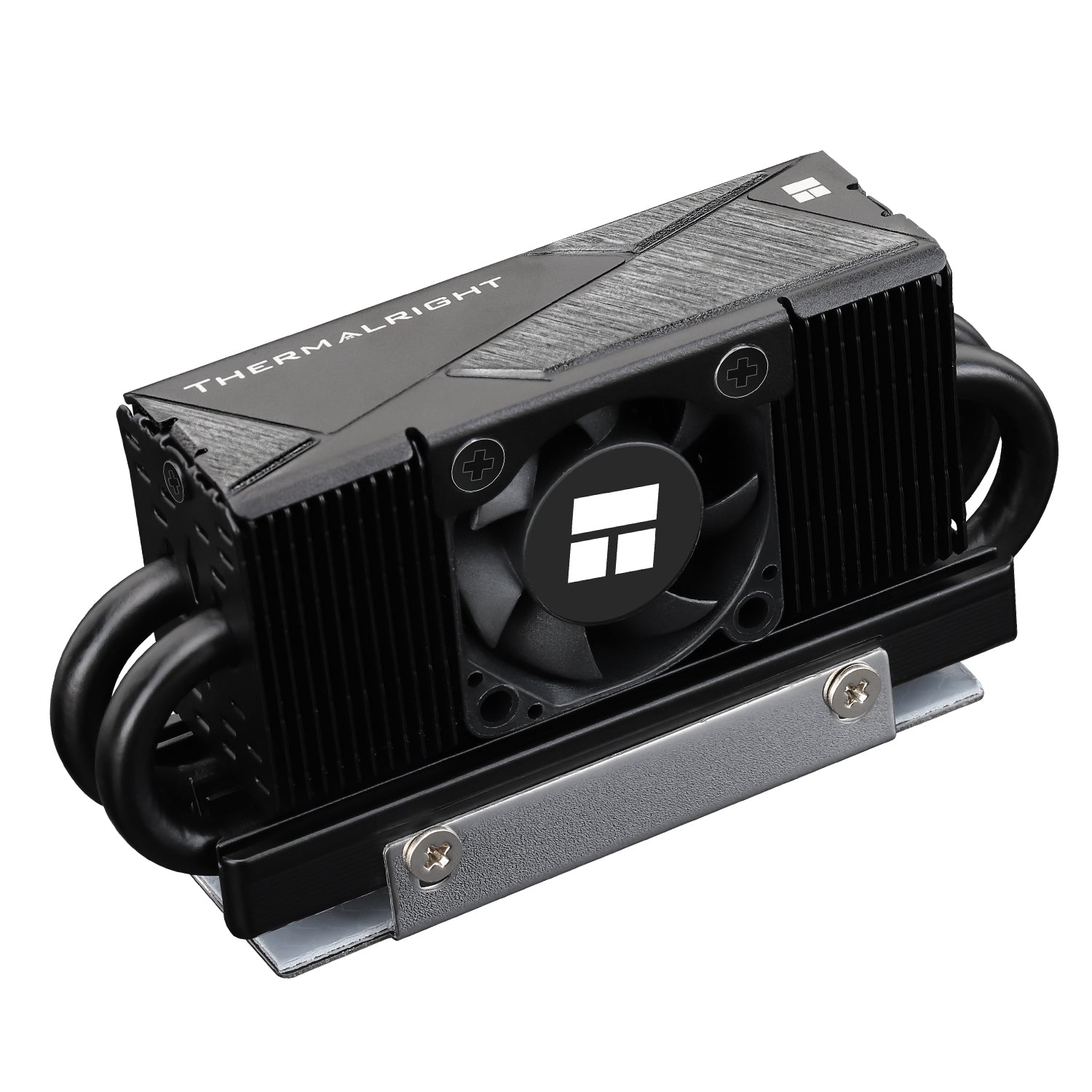 Thermalright TR-M.2 HR-10 PRO Black 2280 SSD - SSD cooler
