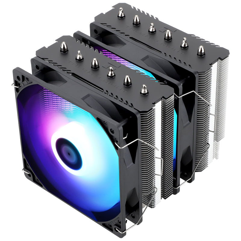 Thermalright Peerless Assassin 120 SE ARGB  - CPU cooler, dual tower