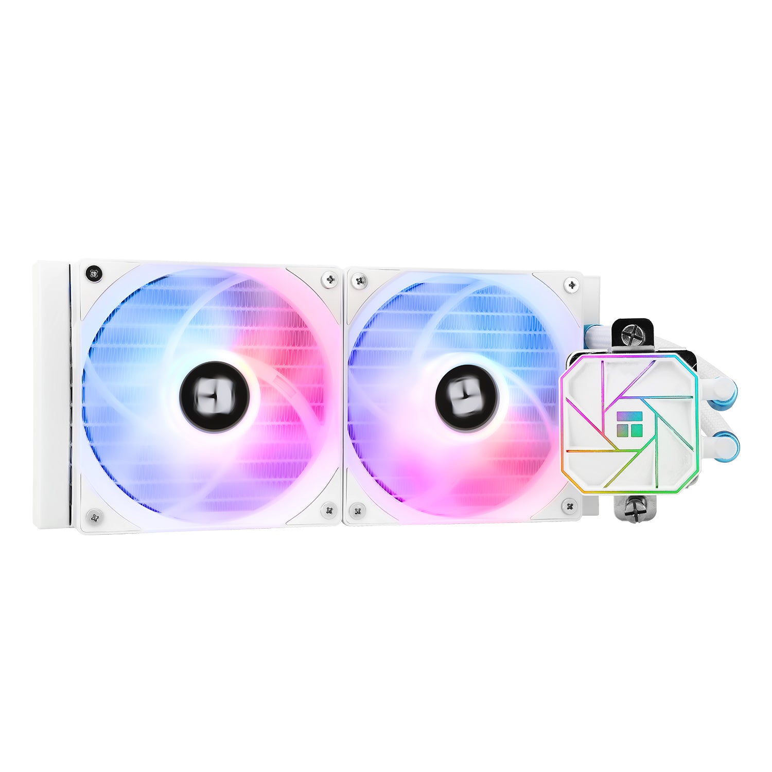 Thermalright Aqua Elite 240 V3 White ARGB  - AIO, 240mm