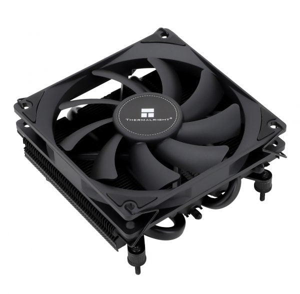 Thermalright AXP-90 X36 Black - CPU cooler, low profile, 36mm height