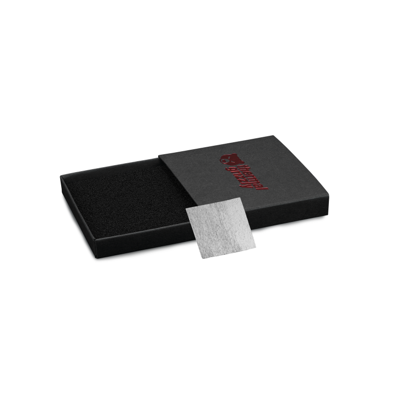 Thermal Grizzly KryoSheet thermal pad - 25 x 25 mm