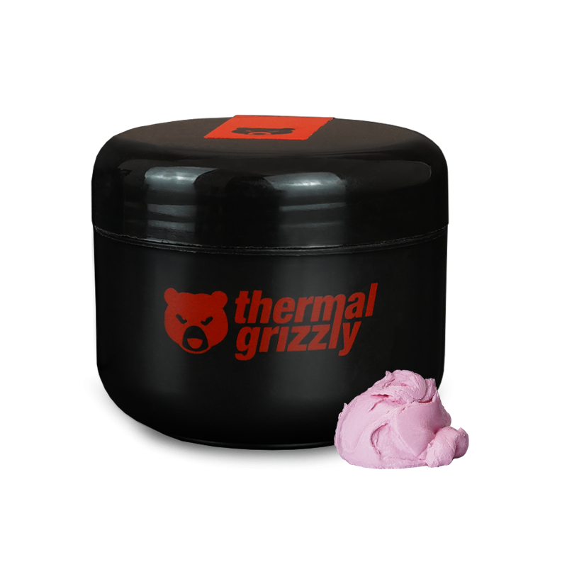 Termisk Grizzly Putty Basic 100g